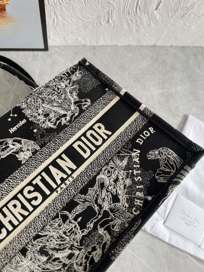 Christian Dior Shopping Bags